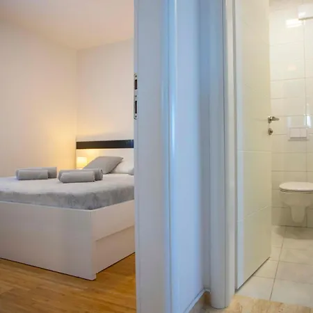 Lauc Apartman Makarska